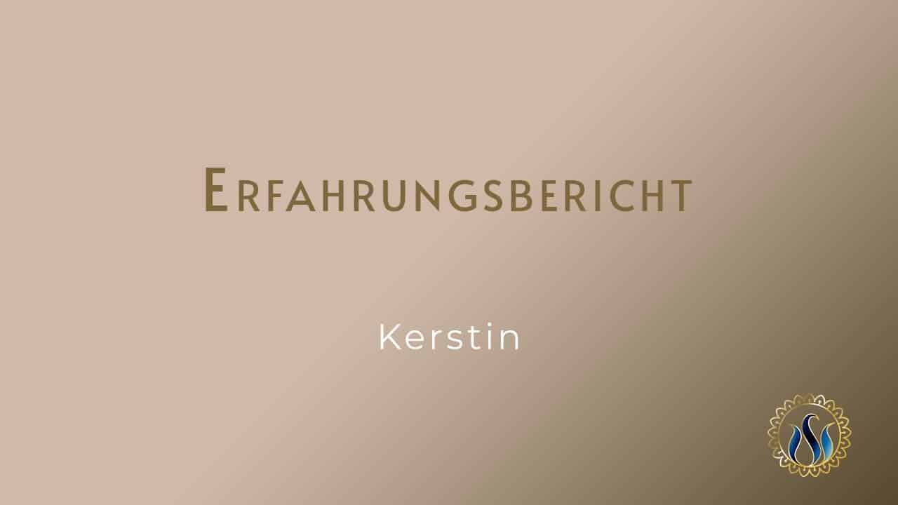 Profiler Ausbildung Testimonial Kerstin Cover
